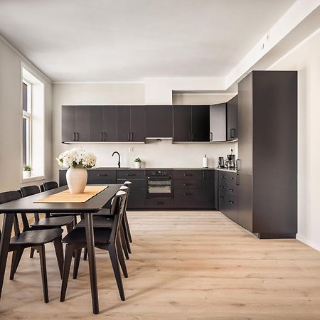 Allmenningen Apartments เบอร์เกน ภายนอก รูปภาพ