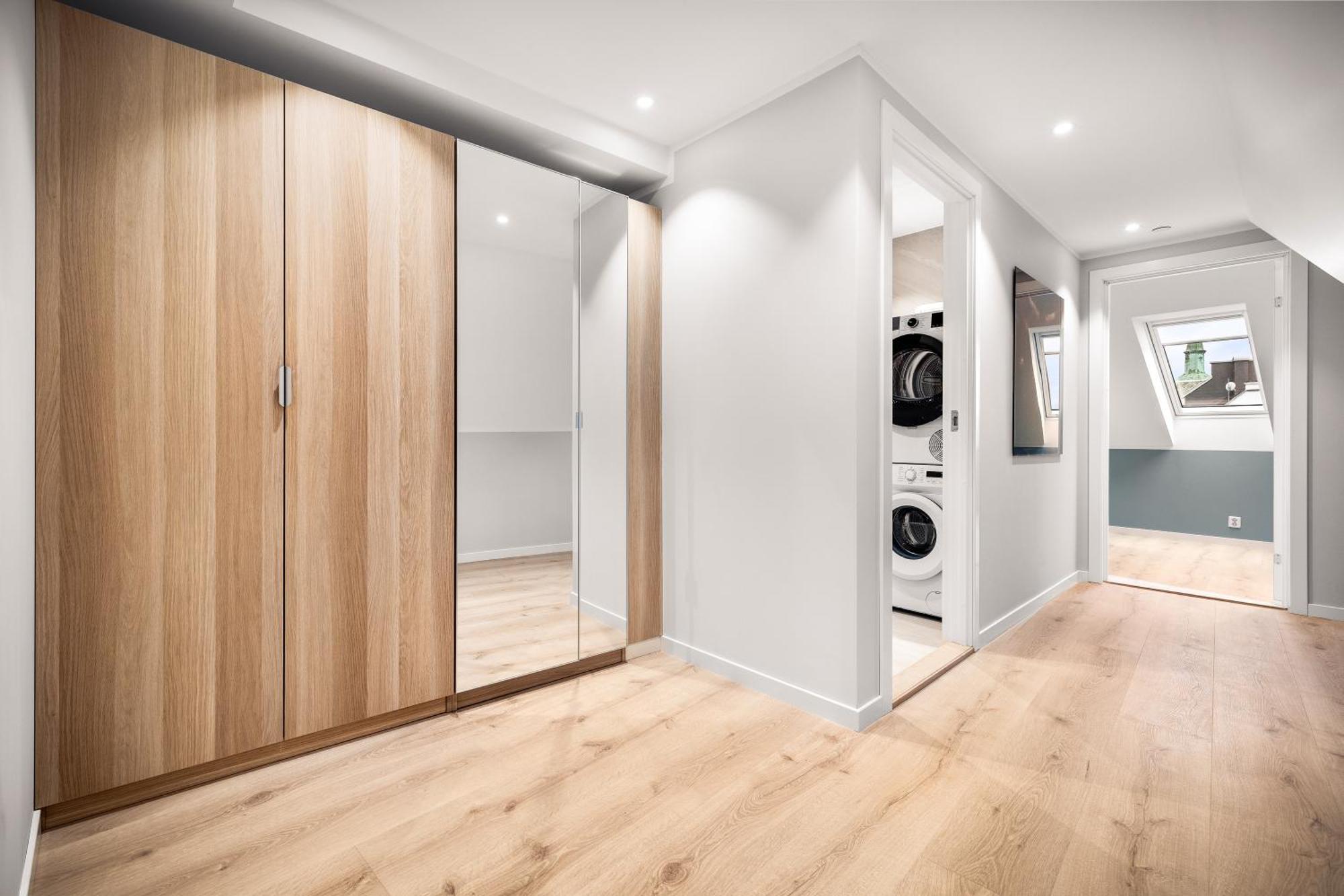 Allmenningen Apartments เบอร์เกน ภายนอก รูปภาพ