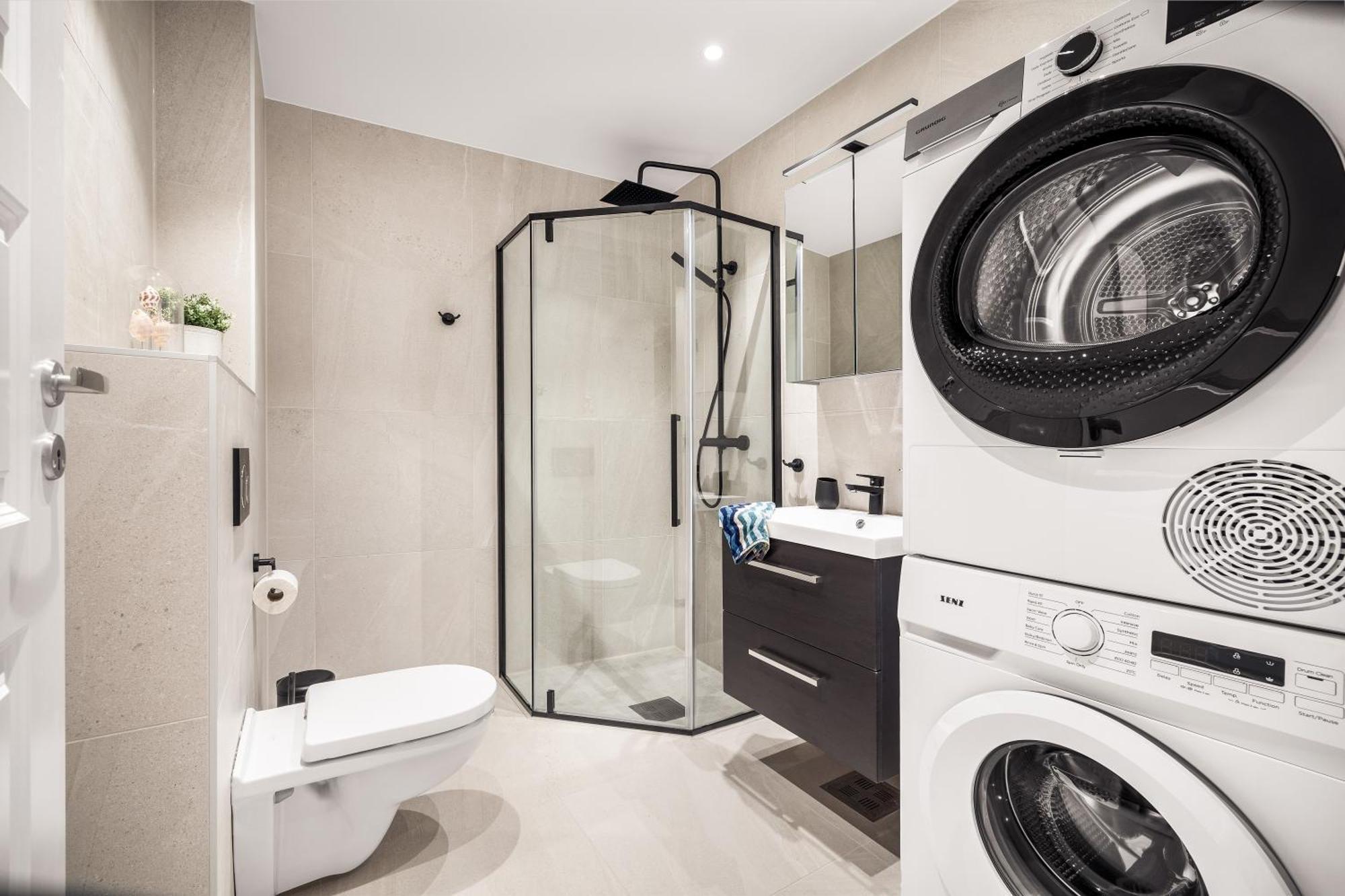 Allmenningen Apartments เบอร์เกน ภายนอก รูปภาพ