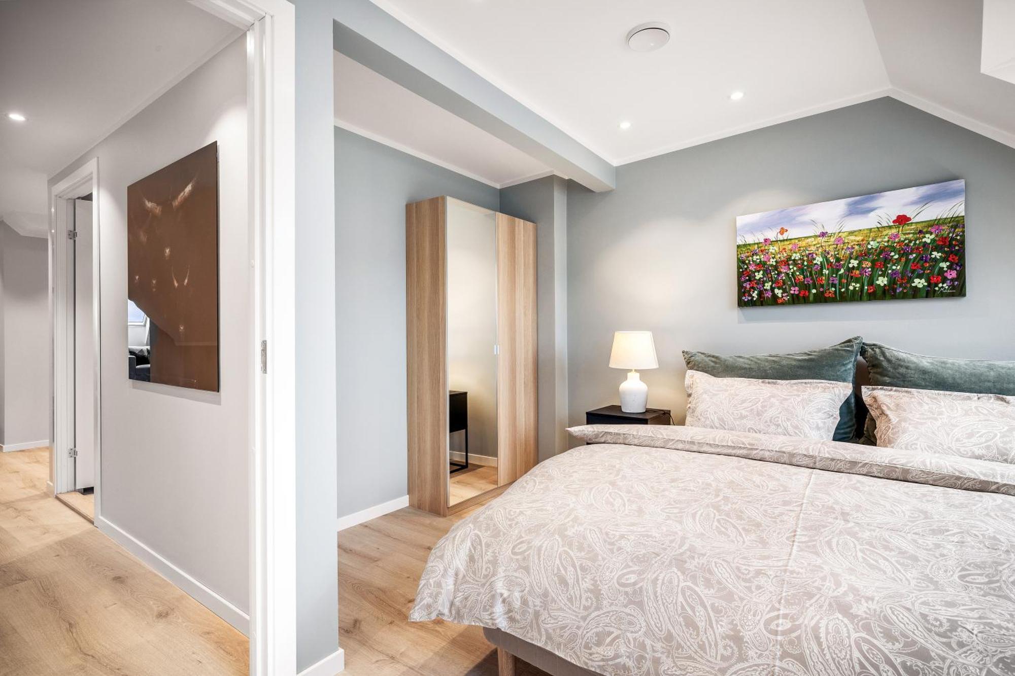 Allmenningen Apartments เบอร์เกน ภายนอก รูปภาพ
