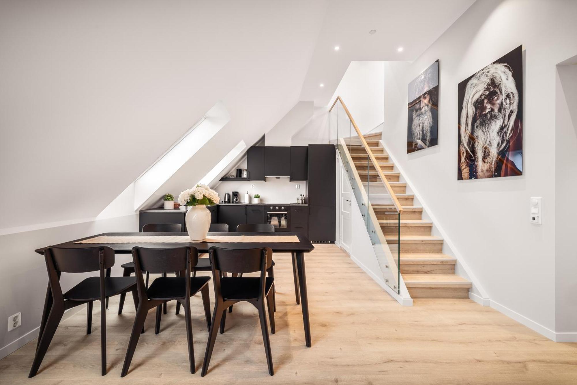 Allmenningen Apartments เบอร์เกน ภายนอก รูปภาพ