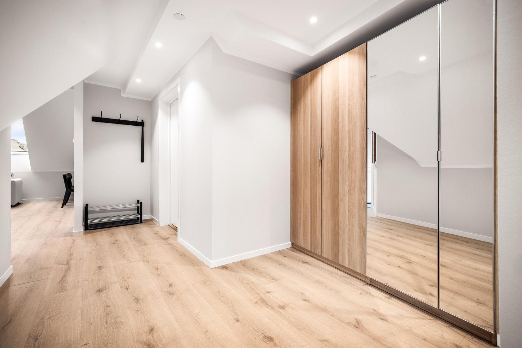 Allmenningen Apartments เบอร์เกน ภายนอก รูปภาพ