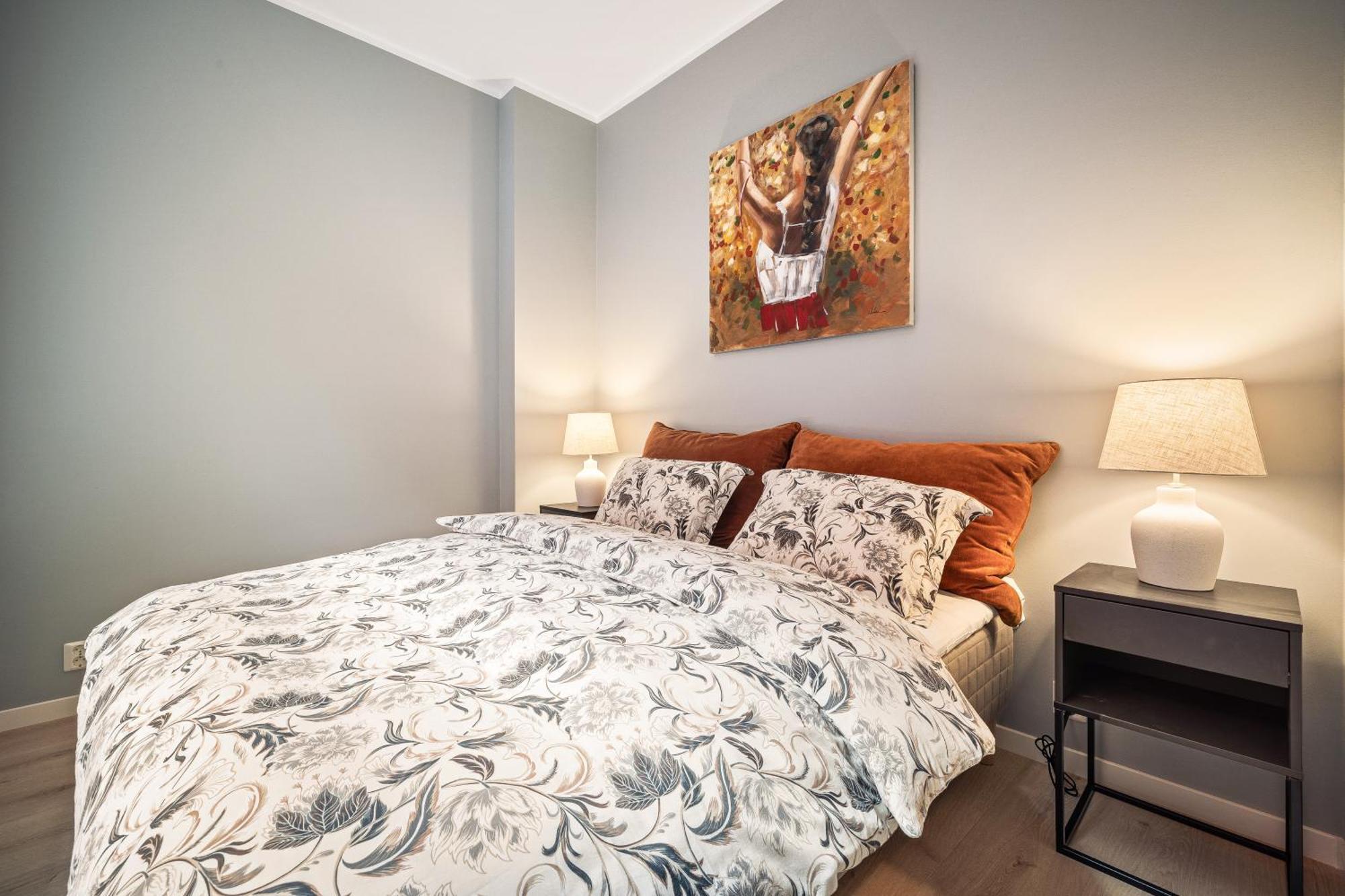 Allmenningen Apartments เบอร์เกน ภายนอก รูปภาพ