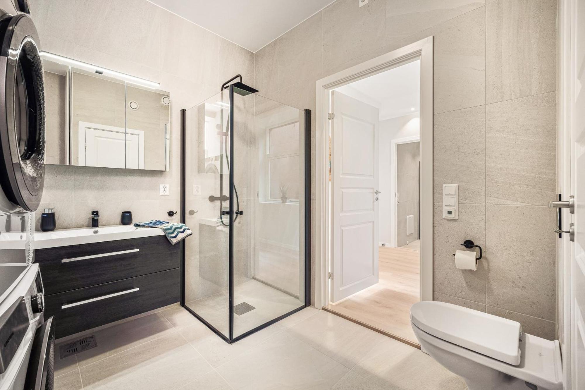 Allmenningen Apartments เบอร์เกน ภายนอก รูปภาพ